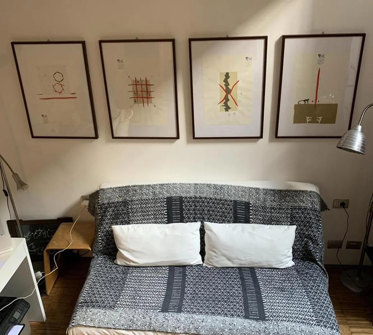 Apartment Hozyhome Mini Loft Penelope Milan