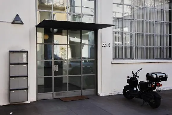 Hozyhome Mini Loft Penelope Milan