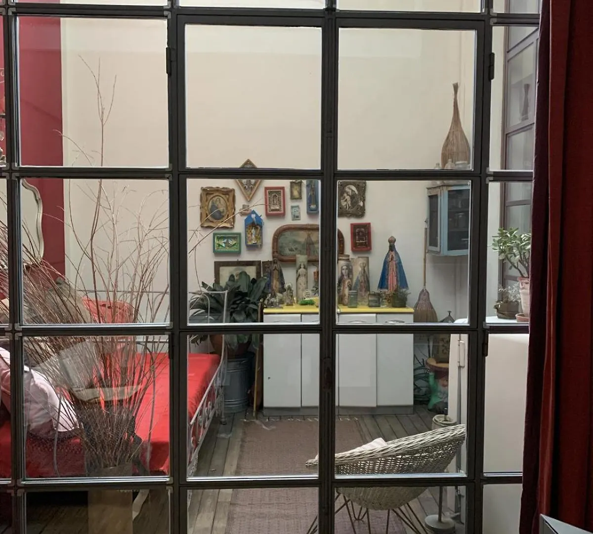 Hozyhome Mini Loft Penelope Milan Apartment